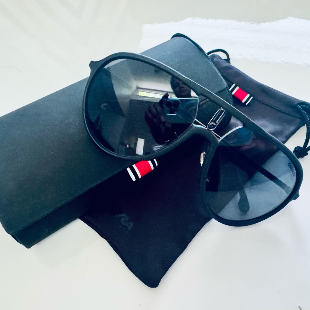 New Carrera Aviators